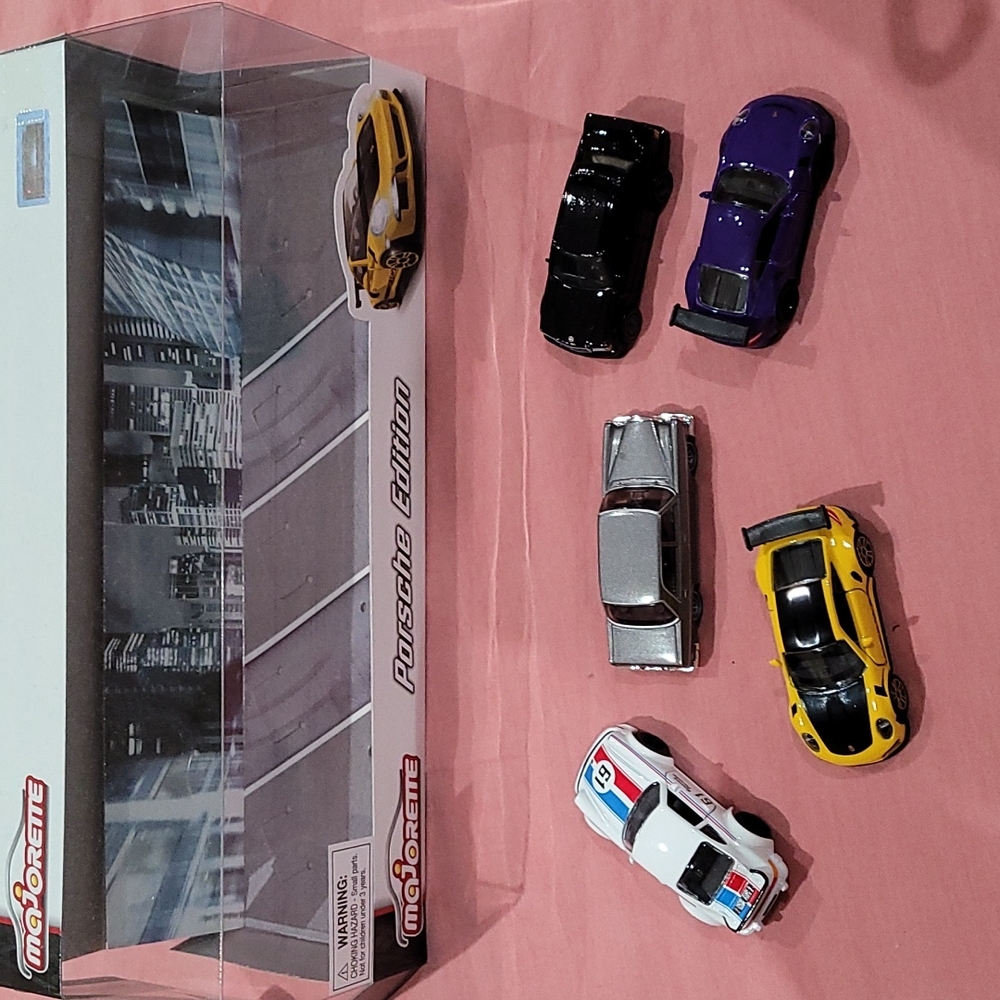 Toy car bundle